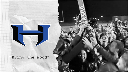 Bring the Wood - The LISD Chronicles